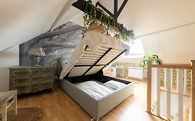 Casa Inca Calais - Duplex Soleil Latino - Parking Free, Station