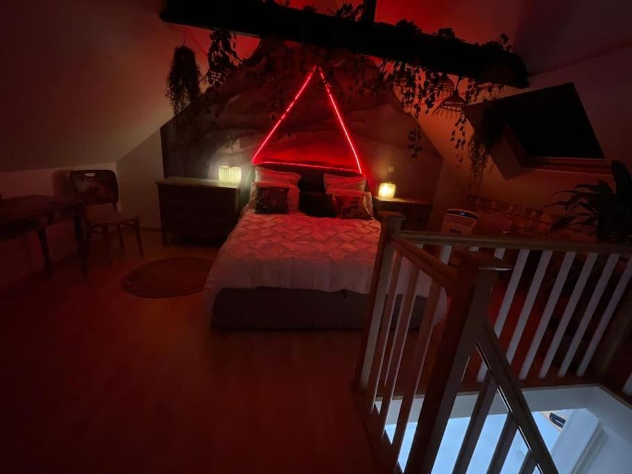 Casa Inca Calais - Duplex Soleil Latino - Parking Free, Station Appartement Buitenkant foto